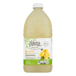Nature's Promise Lemonade Organic