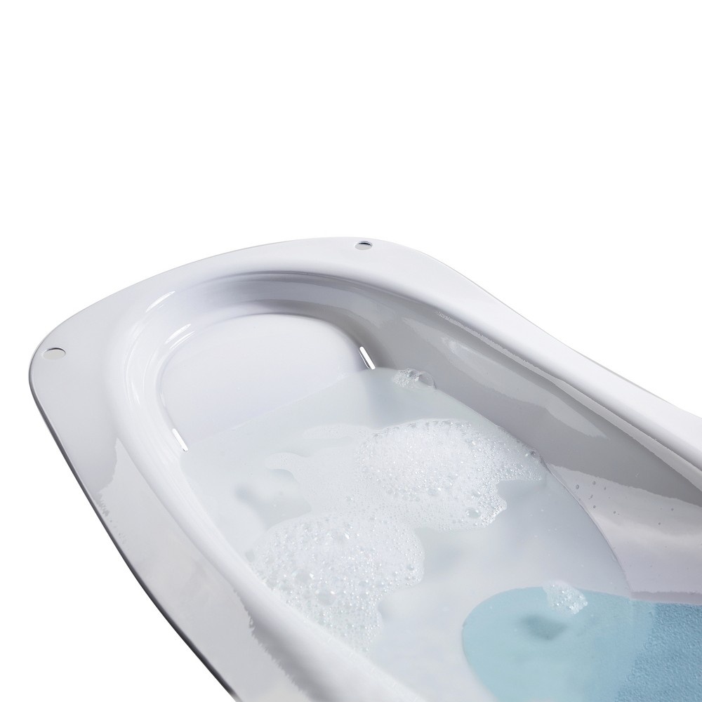 slide 4 of 11, Summer Infant Right Height Bath Tub, 1 ct