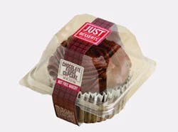 Just Desserts Cupcake Chocolate Fudge - 4.4 Oz
