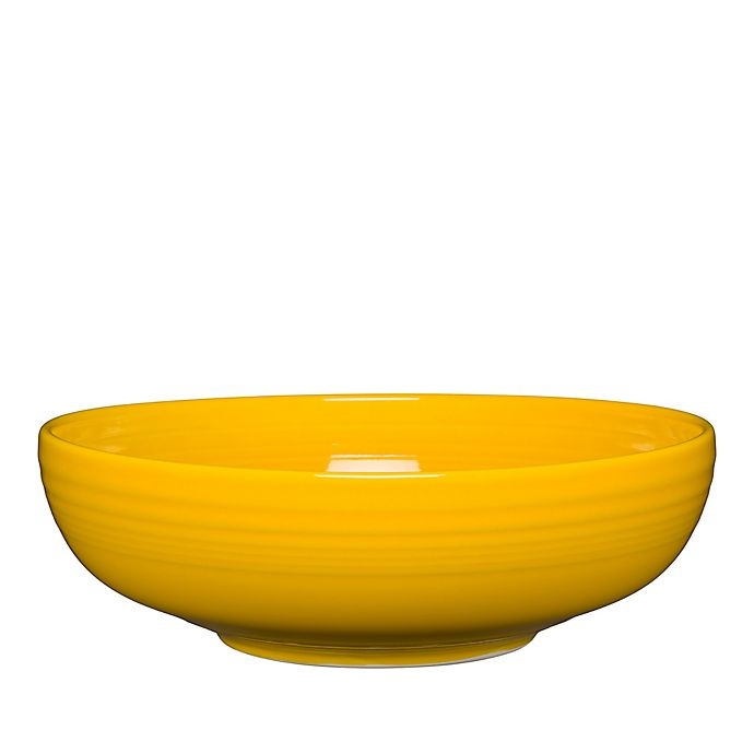 slide 1 of 2, Fiesta Extra-Large Bistro Bowl - Daffodil, 1 ct