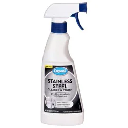 Carbona Stainless Steel Cleaner & Polish 16.8 fl oz