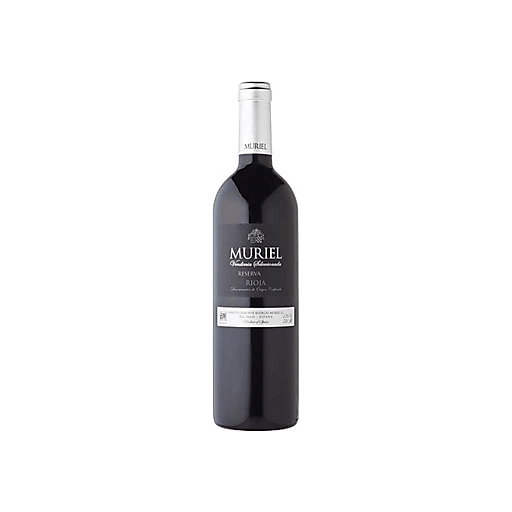 slide 1 of 1, Bodegas Muriel Rioja Reserva, 750 ml