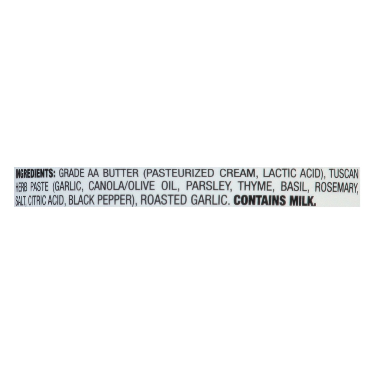 slide 8 of 13, Epicurean Butter Tuscan Herb Butter 3.5 oz, 3.5 oz