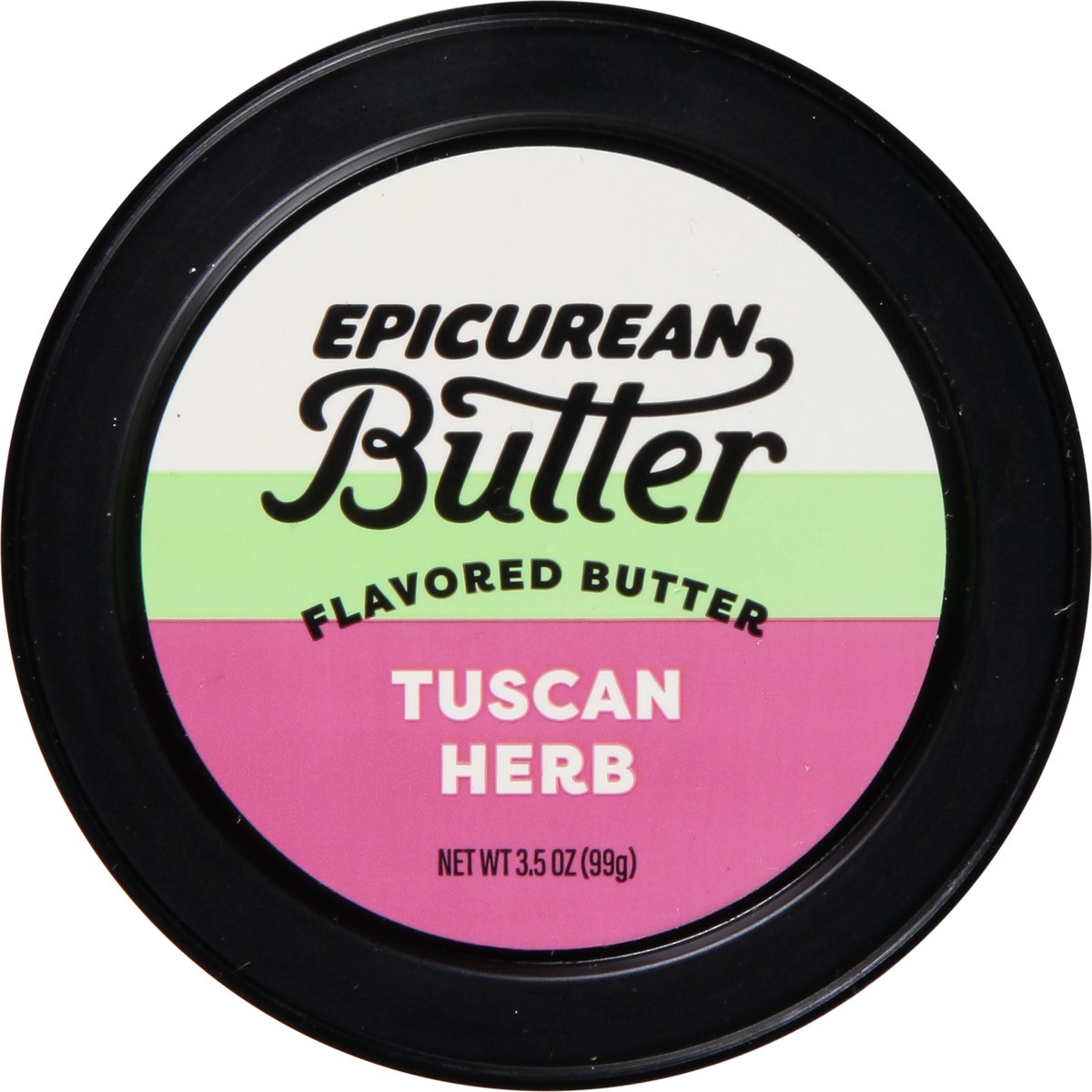 slide 11 of 13, Epicurean Butter Tuscan Herb Butter 3.5 oz, 3.5 oz