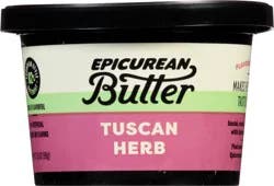 Epicurean Butter Tuscan Herb Butter 3.5 oz