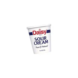 Daisy Sour Cream Pure & Natural - 16 Oz