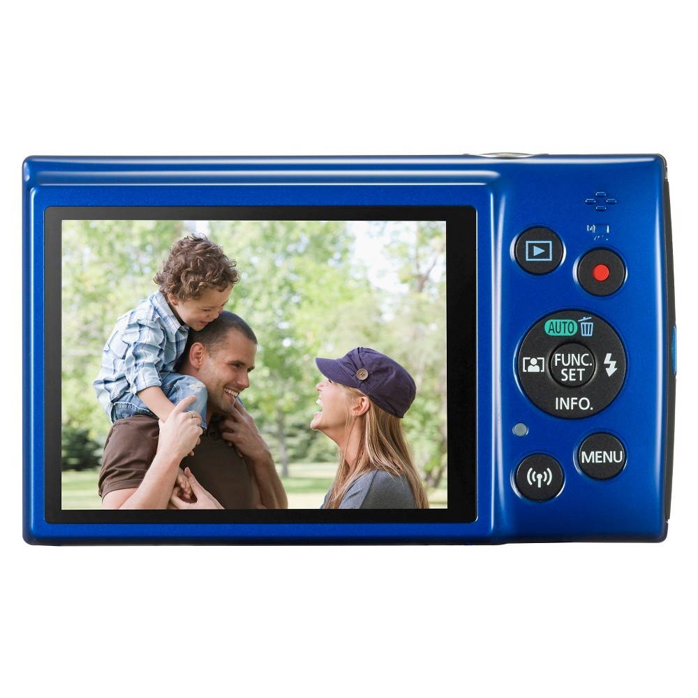 slide 3 of 8, CANON PowerShot ELPH 190 Blue, 1 ct