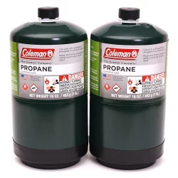 Coleman 2pk Propane Fuel Tank
