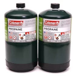 Coleman 2pk Propane Fuel Tank