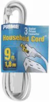 Prime Wire & Cable 9 ft Extension Cord