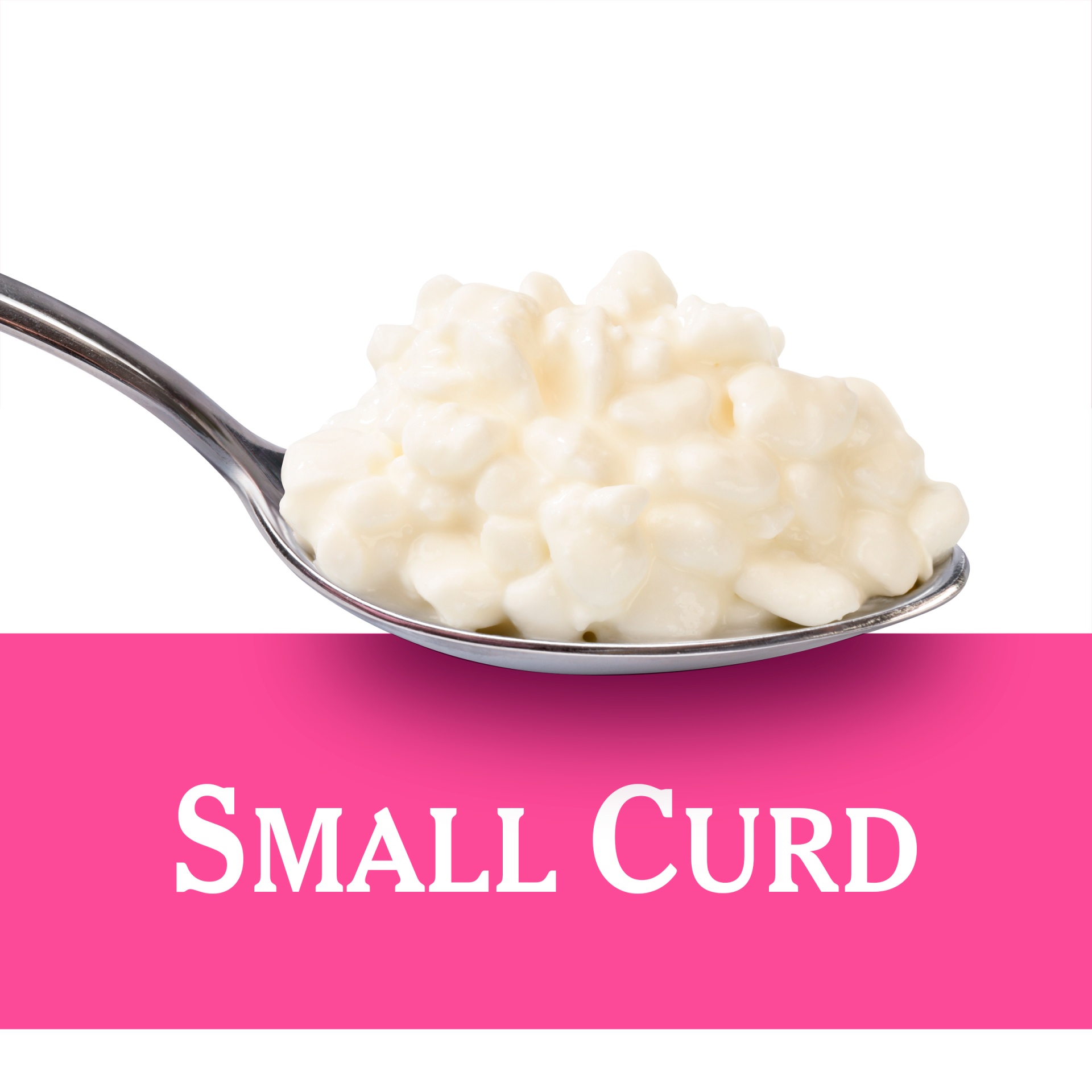 slide 4 of 9, Knudsen Lowfat Small Curd Cottage Cheese with 2% Milkfat, 16 oz Tub, 