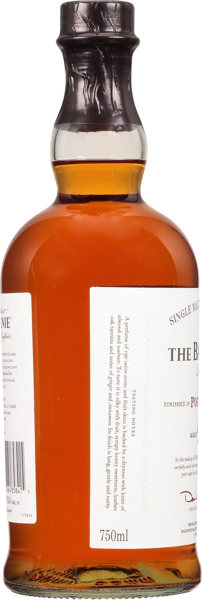 slide 2 of 9, The Balvenie Scotch Whiskey, 750 ml