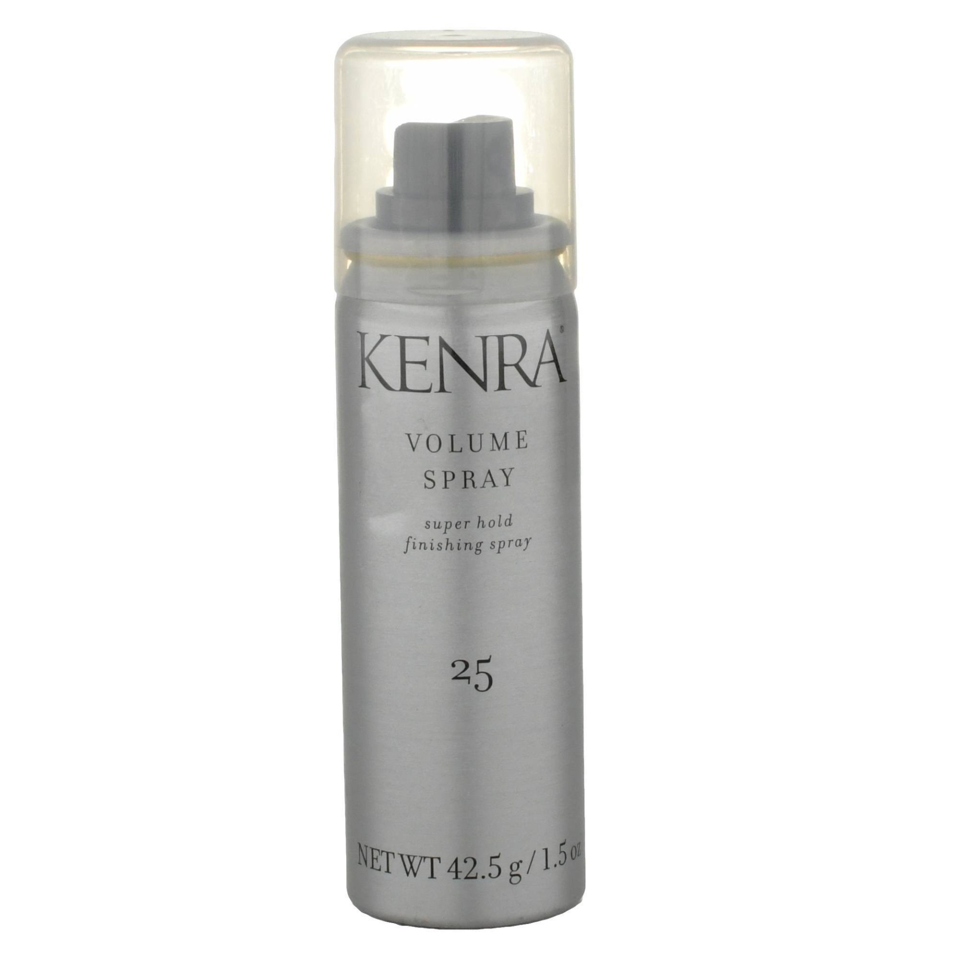 slide 1 of 5, Kenra Volume Super Hold Finishing Hair Spray - 1.5oz, 1.5 oz