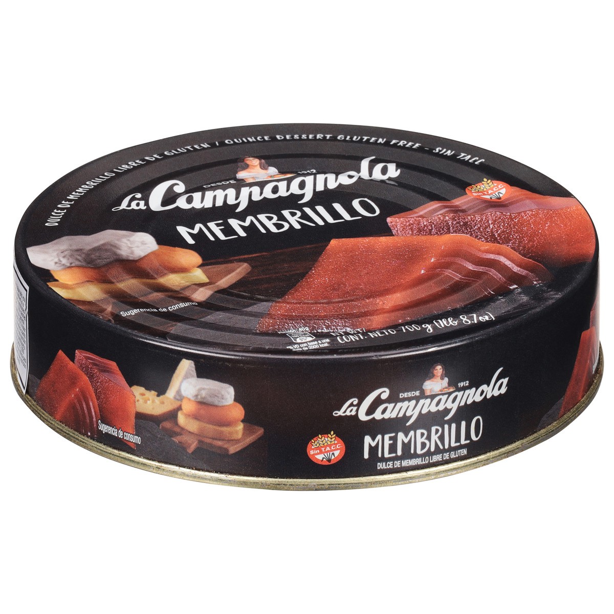 slide 9 of 9, La Campagnola Quince Dessert Membrillo 24.7 oz, 24.7 oz