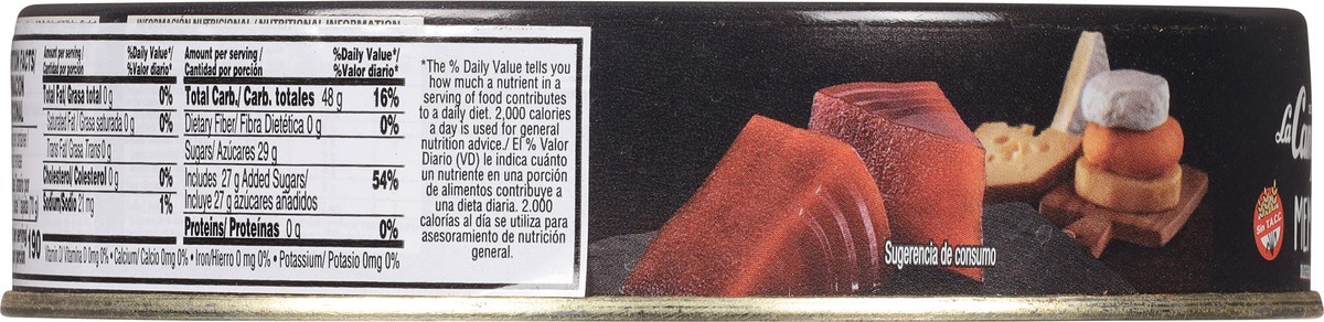 slide 7 of 9, La Campagnola Quince Dessert Membrillo 24.7 oz, 24.7 oz