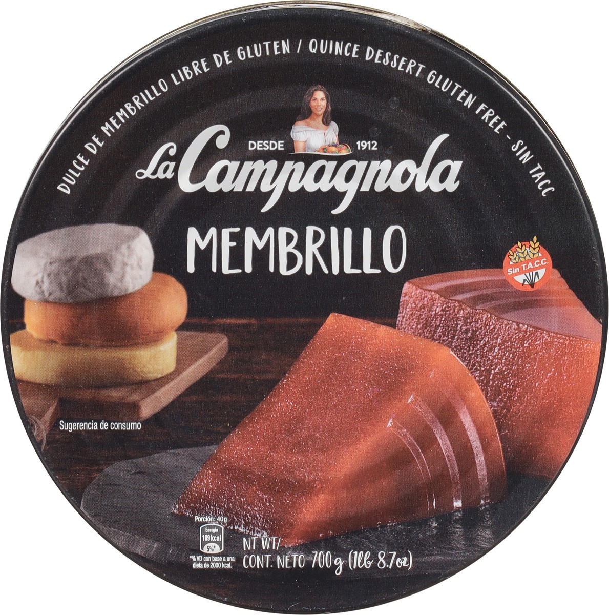 slide 2 of 9, La Campagnola Quince Dessert Membrillo 24.7 oz, 24.7 oz