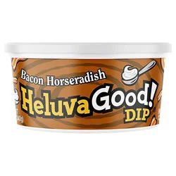 Heluva Good! Bacon Horseradish Dip - 12 Oz