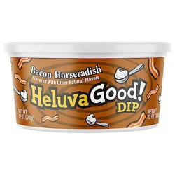 Heluva Good! Bacon Horseradish Dip - 12 Oz