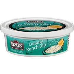 Resers Ranch Dip - 8 Oz