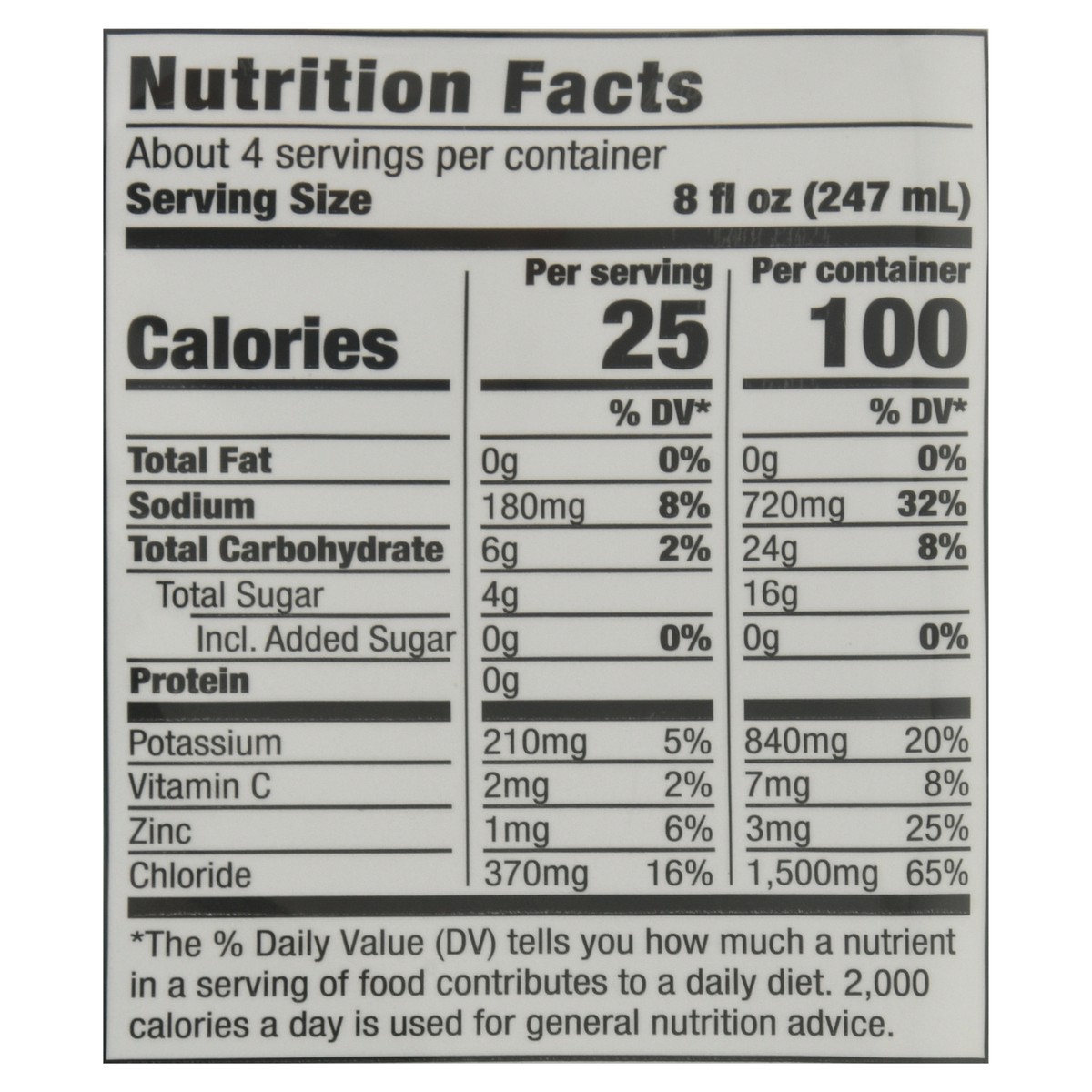 slide 10 of 12, Berri Lyte Organic Cherry Flavor Plant-Based Electrolyte Solution - 1.10 qt, 1 liter