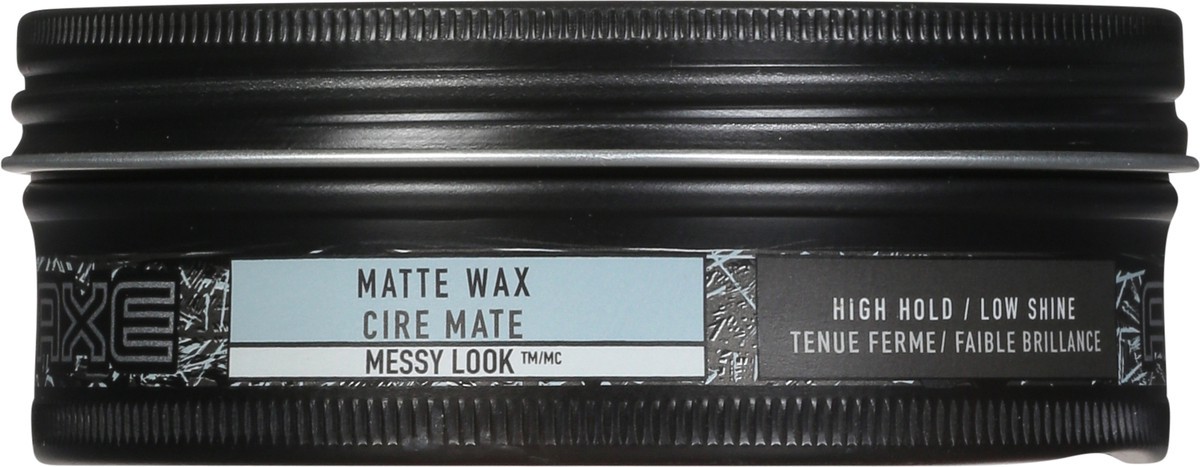 AXE Messy Look Matte Wax 2.64 oz