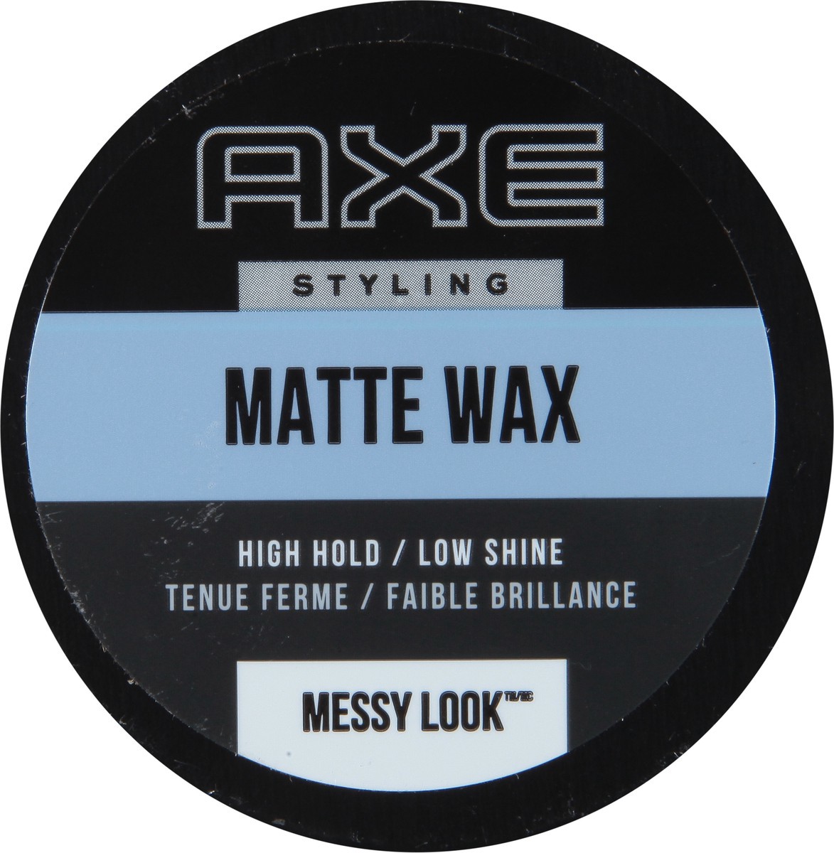 Axe Styling Urban Messy Look Matte Wax - 2.64 oz