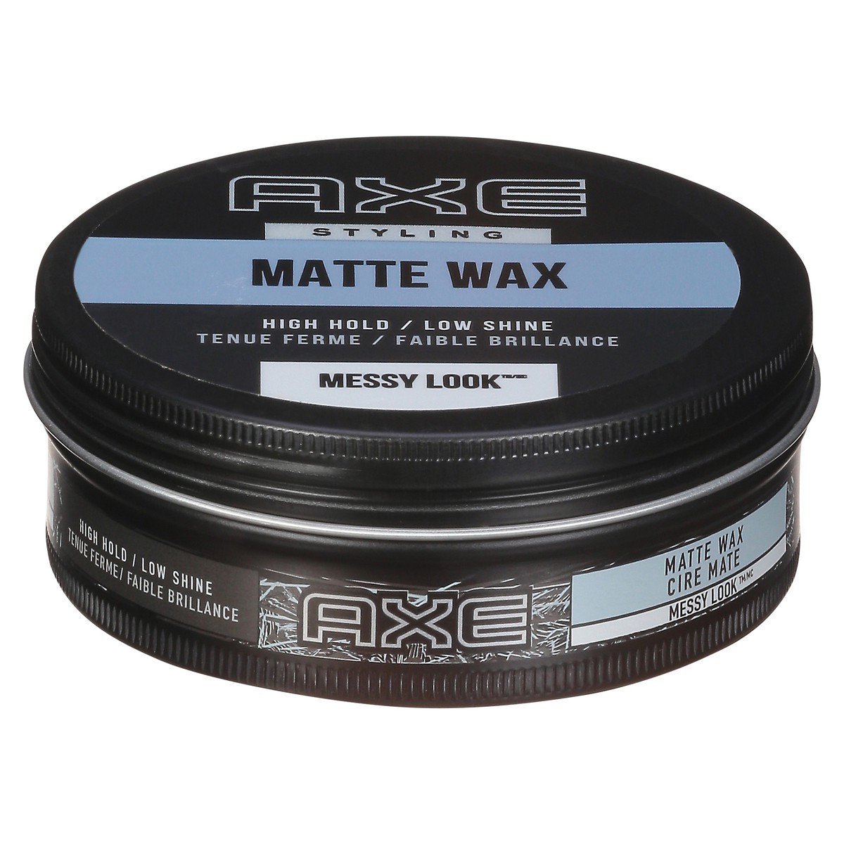 AXE styling Urban Messy Look MATTE WAX Hold & Texture 2.64 oz