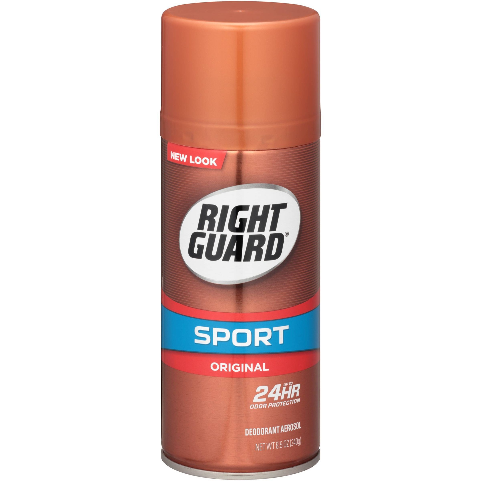 slide 1 of 3, Right Guard Aerosol Original Scent Deodorant, 8.5 oz