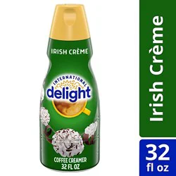 International Delight Irish Crème Coffee Creamer - 32 Fl. Oz.