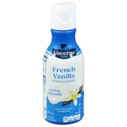 Lucerne Coffee Creamer Lactose Free French Vanilla - 32 Fl. Oz.
