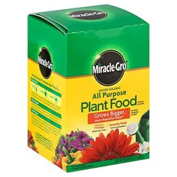 Miracle-Gro Miracle Gro Plant Food All Purpose - EACH