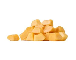 Fresh Cut Cantaloupe Cubes