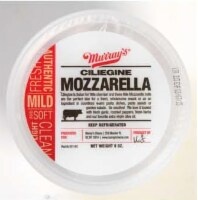 slide 1 of 1, Murray's Ciliegine Mozzarella , 8 oz