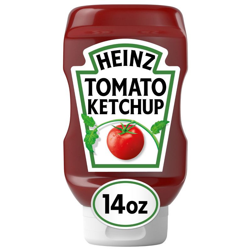 slide 1 of 9, Heinz Ketchup - 14oz, 14 oz