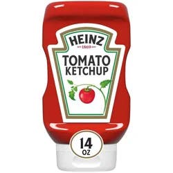 Heinz Ketchup - 14oz