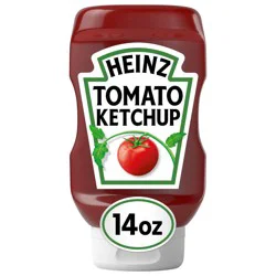 Heinz Ketchup - 14oz