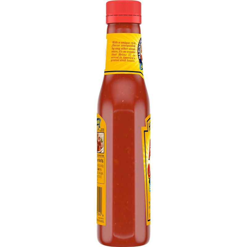 slide 8 of 11, Heinz 57 Steak Sauce - 10oz, 10 oz
