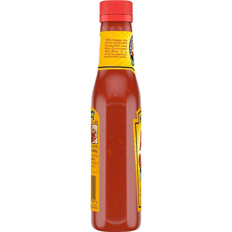 slide 11 of 11, Heinz 57 Steak Sauce - 10oz, 10 oz