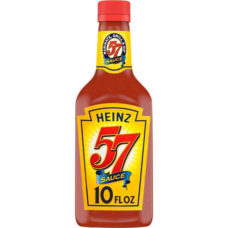slide 1 of 11, Heinz 57 Steak Sauce - 10oz, 10 oz
