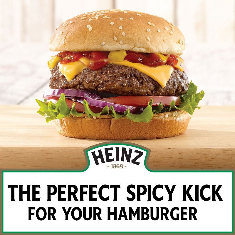 slide 5 of 10, Heinz Chili Sauce - 12oz, 12 oz