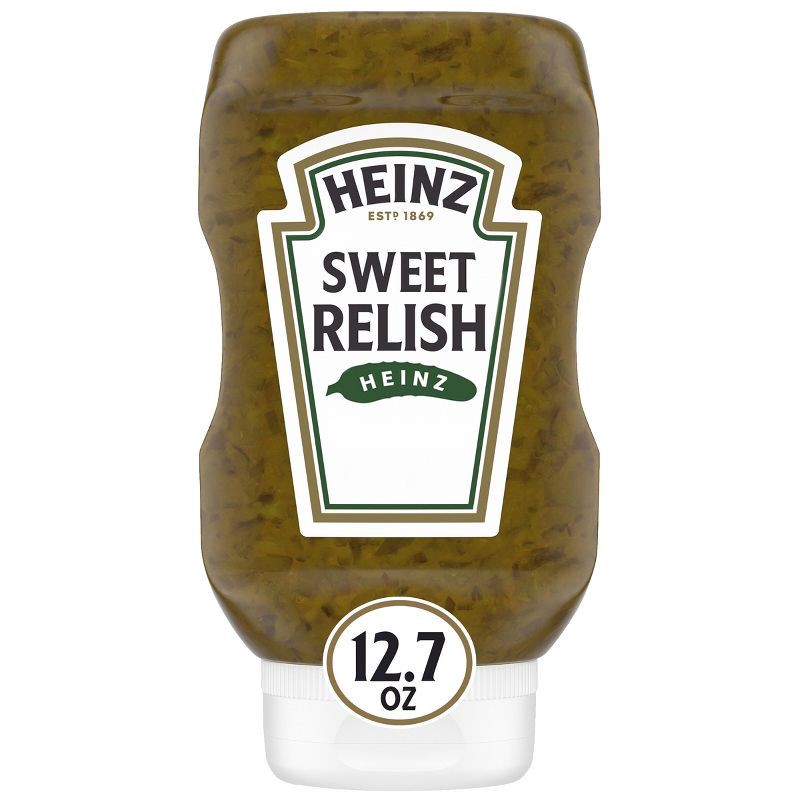 Heinz Sweet Relish - 12.7 fl oz