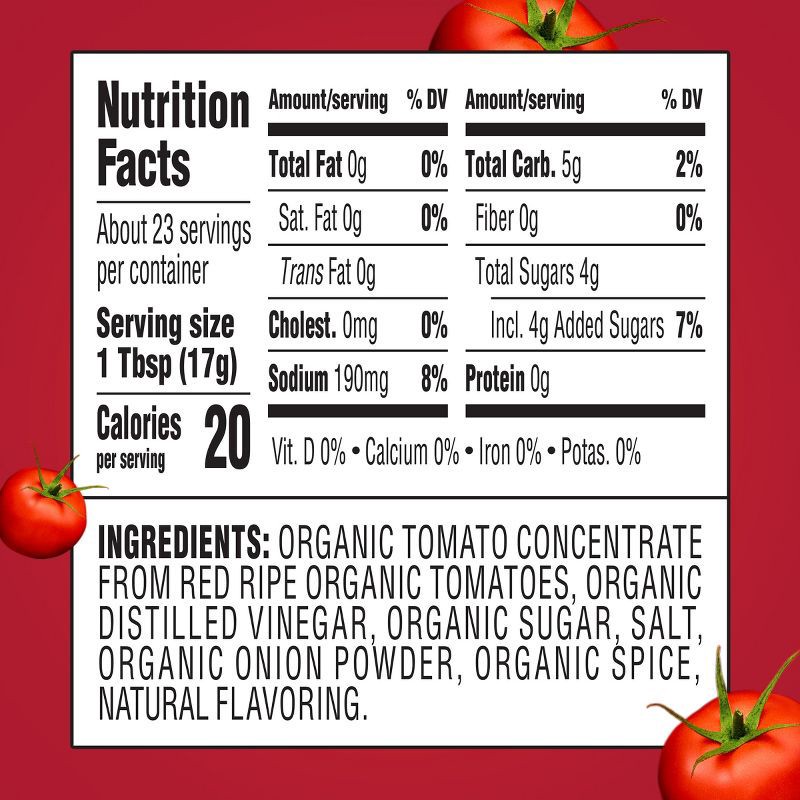 slide 2 of 13, Heinz Organic Tomato Ketchup - 14oz, 14 oz