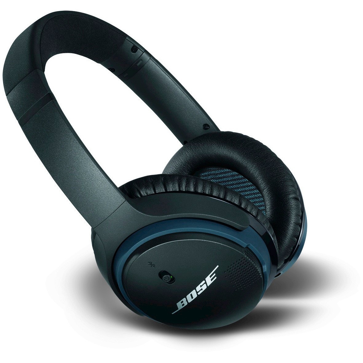 slide 1 of 6, Bose Soundlink Around-Ear Wireless Headphone - Black, 1 ct