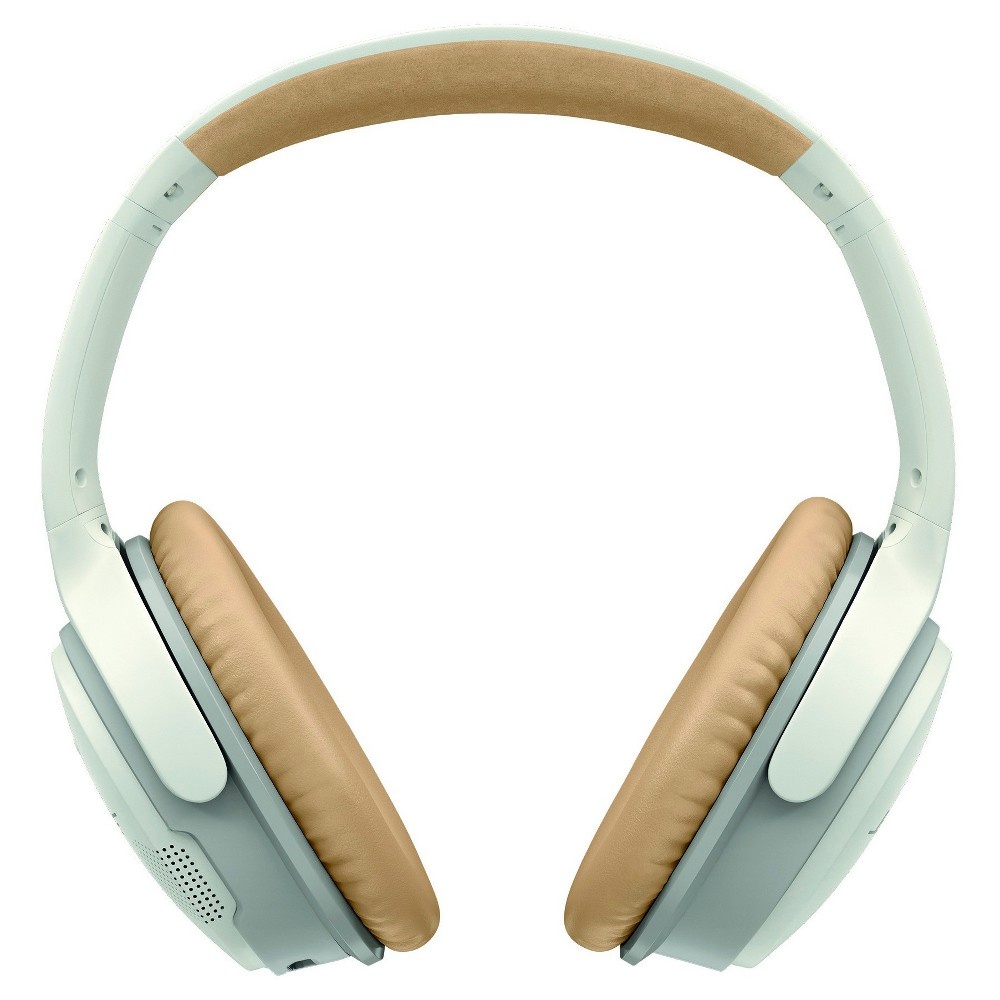 slide 3 of 6, Bose SoundLink Around-Ear Wireless Headphone - White, 1 ct