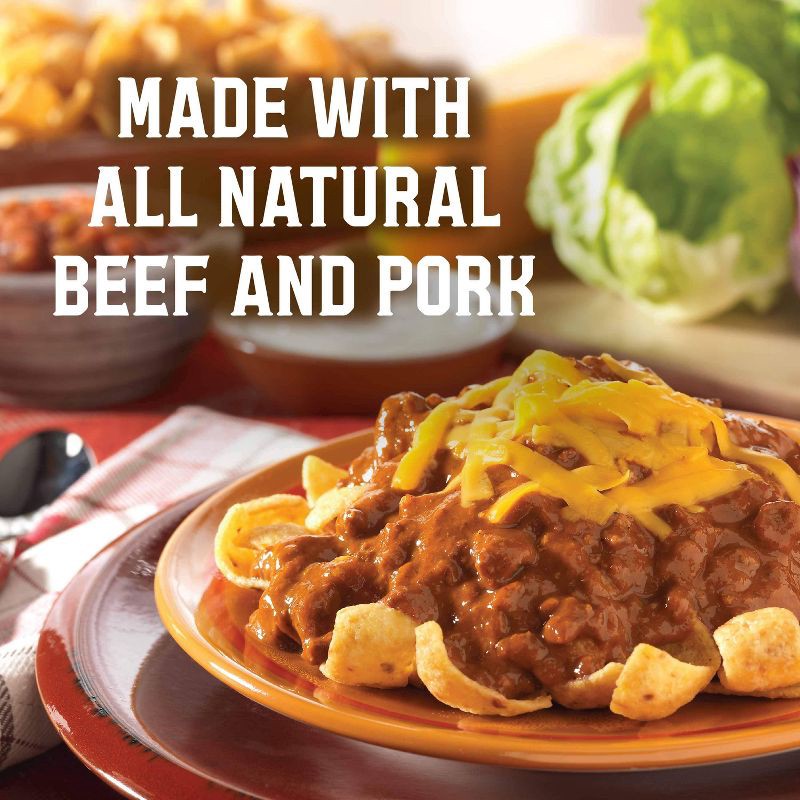 slide 3 of 6, Wolf Brand Chili with Beans - 15oz, 15 oz