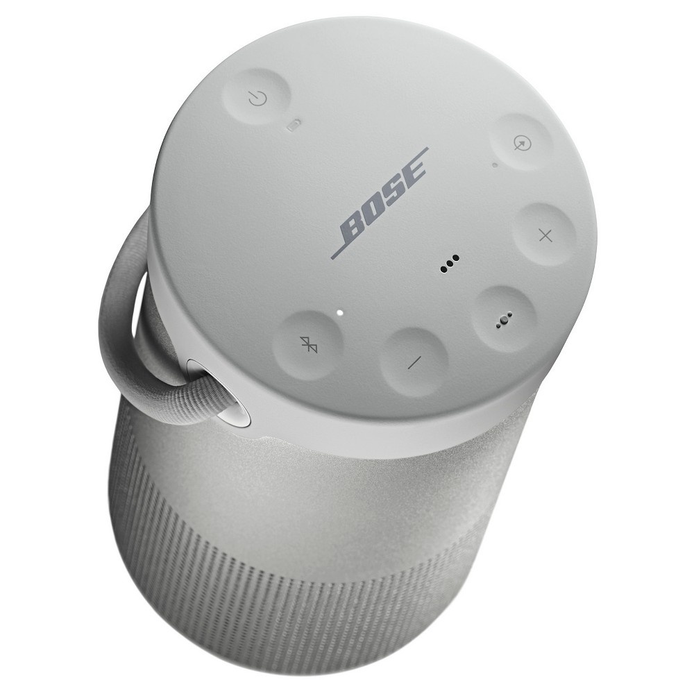 slide 2 of 9, Bose Sound Link Revolve Plus Bluetooth Speaker - Gray (7396171310), 1 ct