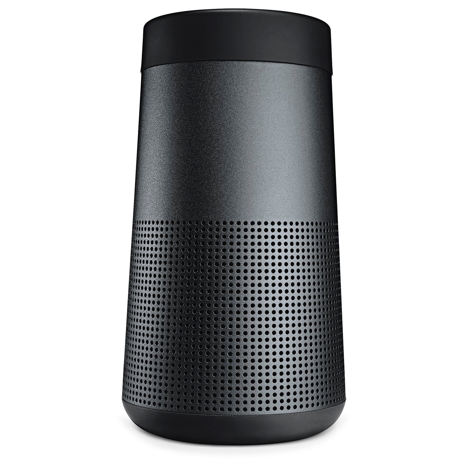 slide 1 of 7, Bose SoundLink Revolve Bluetooth Speaker - Black, 1 ct