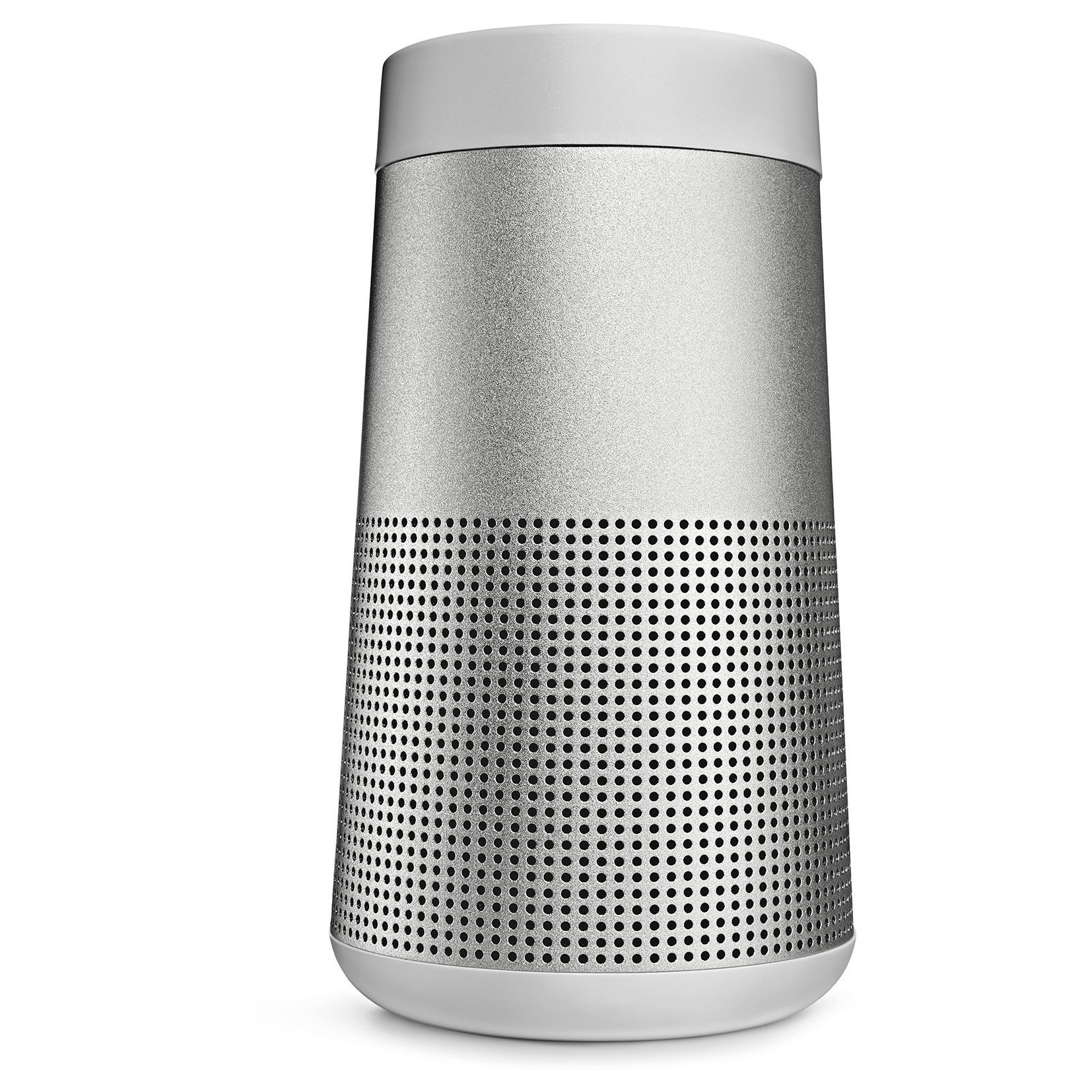 slide 1 of 7, Bose SoundLink Revolve Bluetooth Speaker - Gray, 1 ct