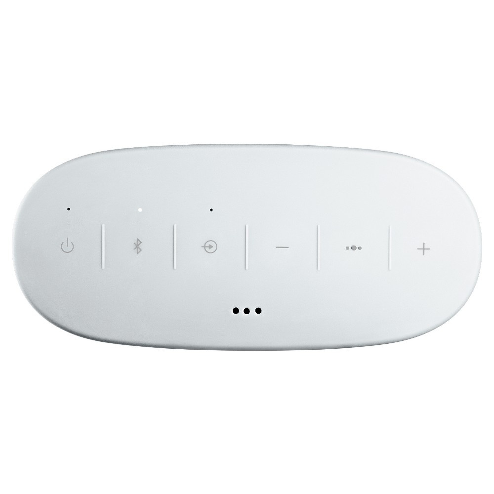 slide 4 of 6, Bose SoundLink Color Bluetooth Speaker II - White, 1 ct