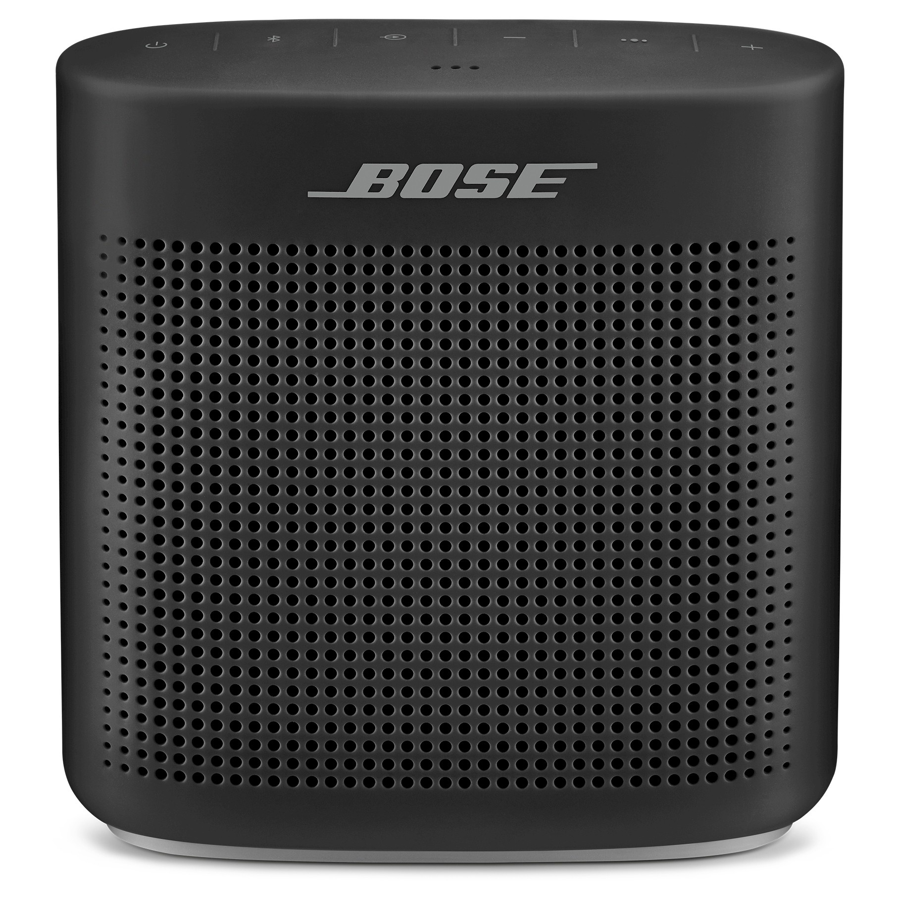 slide 1 of 6, Bose SoundLink Color Bluetooth Speaker II - Black, 1 ct